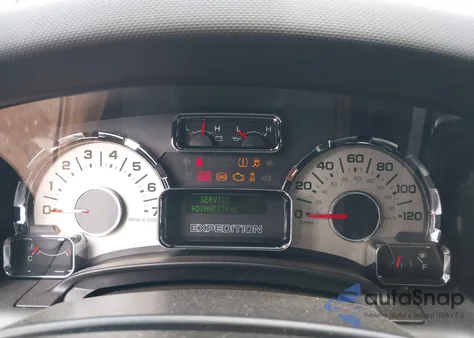 2014 Ford Expedition Limited z USA, uszkodzony, nr VIN 1FMJU2A54EEF66134